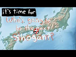 my part in the bill wurtz history of japan reanimated!!!