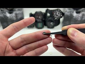 Energizer 317 vs 379 Watch batteries! MUST SEE! Great Batteries!