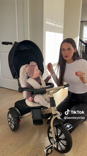 Review of the Bentley 6 in 1 Trike for Toddlers