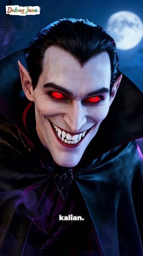 Kids Meet Dracula 😨 #shortvideo #shorts #story #kids #cartoon #animation #anime #funny