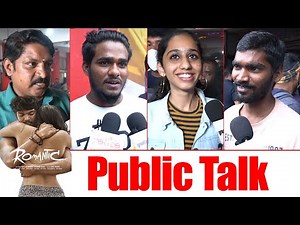 Romantic Movie Genuine Public Talk | Akash Puri | Ketika Sharma | GreatAndhra