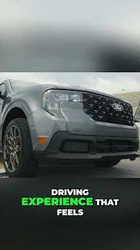 Ford Maverick SV300T Truck Meets Muscle Car!