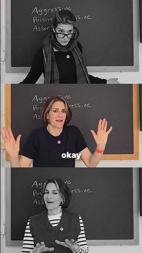 Same situation. Three communication styles. Three very different outcomes. 👀