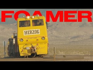 AMERICA'S FASTEST FREIGHT TRAIN