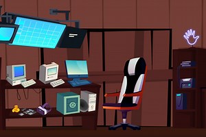 Cypher Forest - Operating Systems