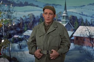 All of Bing Crosby's Classic Christmas Films, Ranked