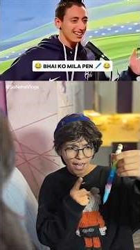 Wait For End 😂 #shorts #funny #comedyshorts #funnyshorts