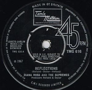 Diana Ross And The Supremes - Reflections
