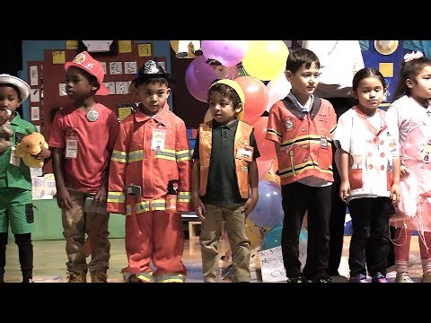 Community Helpers