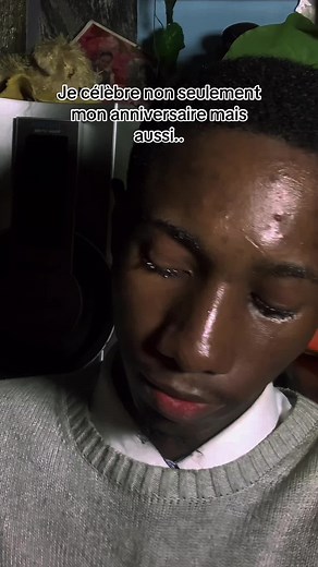 Joyeux anniversaire à moi 🎉❤️🥲