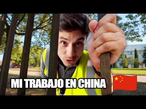 LO PEOR Y Lo Mejor De Mi Trabajo En China🇨🇳