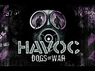 Havoc Audio Recording - Halloween Horror Nights XX