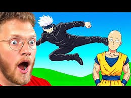 One Punch Man vs Jujutsu Kaisen… Who Actually Wins?! Original Video: https://www.youtube.com/watch?v=Z6NLUr6hM5U 👕: BeckBros Clothing: https://beckbrojack.co/collections/beckbro-tees/products/beckbros-t-shirt 👉🏻: Subscribe to our IRL Channel: https://www.youtube.com/channel/UCAstD3OTUl4fVQ7FDqPotEw #BeckBroArmy #BeckBroJack #BeckBroPlays #MoreBeckBros #Reaction | BeckbroJack