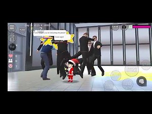 Sakura school simulator love you guys 😄