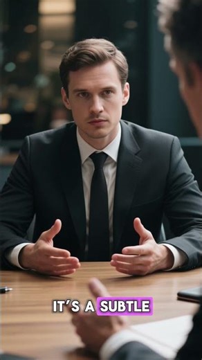 93% of First Impressions are Silent! Master Interview Body Language