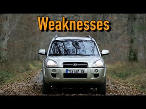 Used Hyundai Tucson 1 Reliability | Most Common Problems Faults and Issues