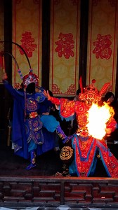 Sichuan opera never fails to crack an audience up. The magical face-changing and fire-breathing acts have amazed countless viewers. The lively face-changing performance uses a technique of changing face masks amazingly fast. Fire breathing has the performer expelling a mouthful of fuel onto a fire source, often a torch, and allowing the fuel to ignite when sprayed into the air. #Talent | China Plus Culture