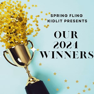 Spring Fling Kidlit Contest