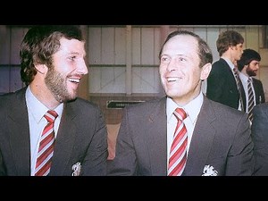 Geoff Boycott 137 v Australia 6th Test 1981 at The Oval