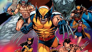 Comic Book Preview – Life of Wolverine #1