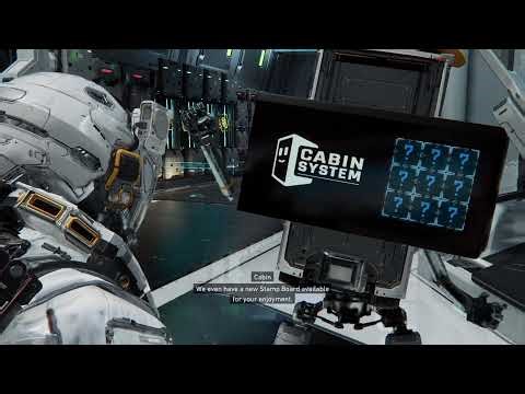 Robot plays Pragmata p3