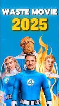 Why Marvel's 2025 Releases are TANKING