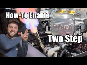 How to Enable Two Step on Fitech - HIDDEN Feature