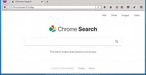 How to remove Chrome Search Today [Virus removal guide]
