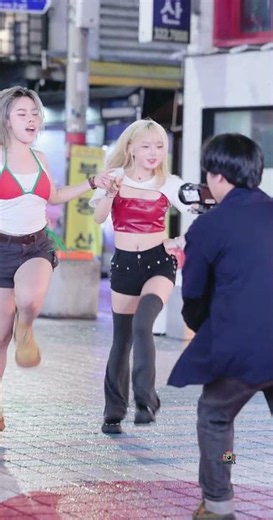 여영 [ 르세라핌 x 아일릿 x 캣츠아이 'ICONIC BY MISTAKE' ] (20260702) #소왓 #So!whatt #KPOP IN PUBLIC #홍대 #쭌자카