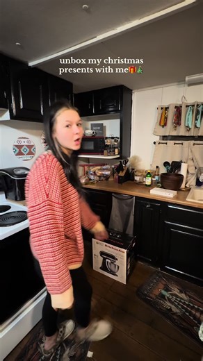 Excited for Christmas Baking with KitchenAid