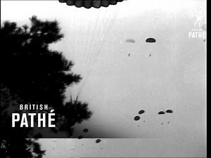 Territorial Army Parachutists (1953)