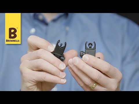 NEW: Ultradyne C4 AR-15 Sight System