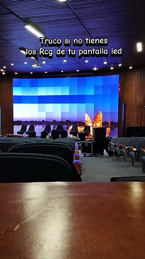 Ajuste de Pantalla LED: Trucos y Configuración RCG