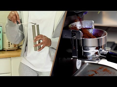 Manual vs Electric Coffee Grinders: Which is Right for You in 2025?