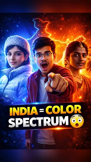 India Mein Skin Color Itna Different Kyun? 😳