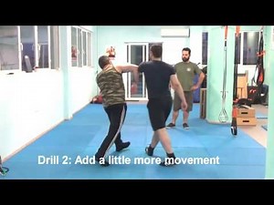 The Russian sidestep