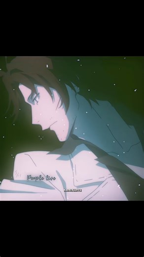 Raini🌛✨ on Instagram: ""People live only to save themselves" . . [Odasaku] [bungo stray dogs] #bungoustraydogs #odasakunosuke #bsd #animeedits #fyp"