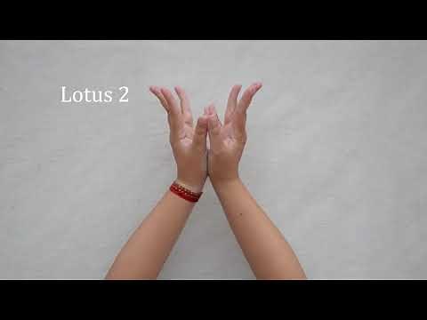 MUDRA - Pratique quotidienne pour débutant.