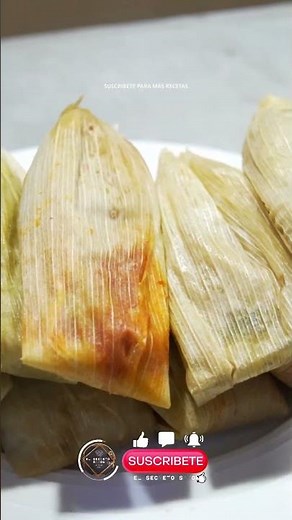 TAMALES VERDES Y ROJOS | UNA RECETA FACIL Y RAPIDA DE PREPARAR