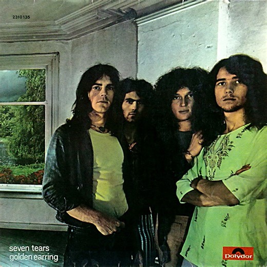 Golden Earring - Seven Tears