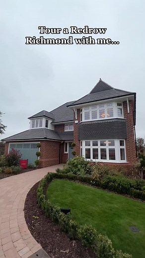 Top teir of new builds.. tour a Redrow Richmond with me, THE DREAM 😍🙌🏼🏡 #redrow #newbuild #redrowhomes #housetour #interiors @Redrow