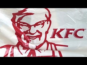 [KFC] Original Cheese Chicken | Black Pepper Potatoes | Coleslaw