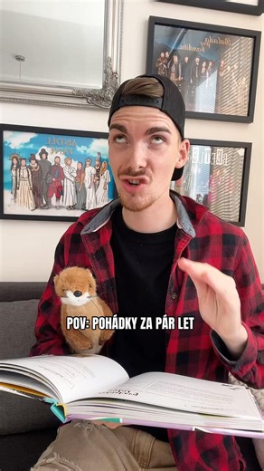 POV: Pohádky za pár let | ‪@TomHatrik‬