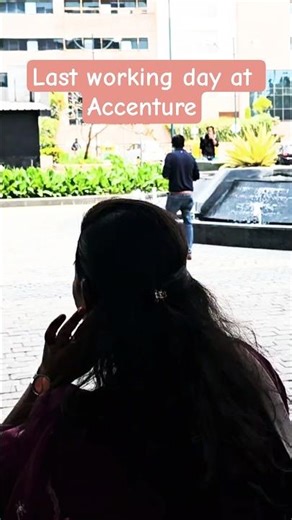 Last day Memories-Always grateful for Accenture Journey💜. any Accenture employee here?