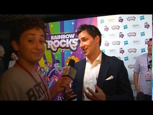 Gerry O. interviews Tara Strong, Andrea Libman and more at My Little Pony: Equestria Girls premiere