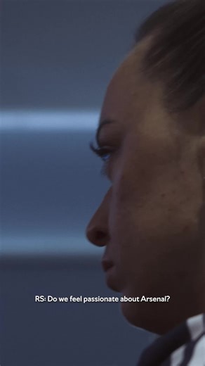 💬 “You need to suffer to achieve something. Something you love - that’s passion.“ An exclusive clip from Only in the Land, an AWFC documentary 🔴⚪️ Episodes 1-3 air tomorrow at 5pm on Arsenal.com 🎥 #arsenal #arsenalwfc #championsleague