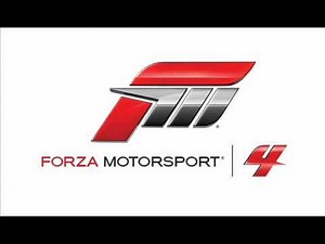 Forza Motorsport 4 OST - Race 2 - Alex Metric - It Starts