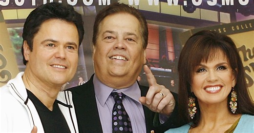Marie Osmond, who had a 'different relationship to her brother', reveals his last words to her before dying
