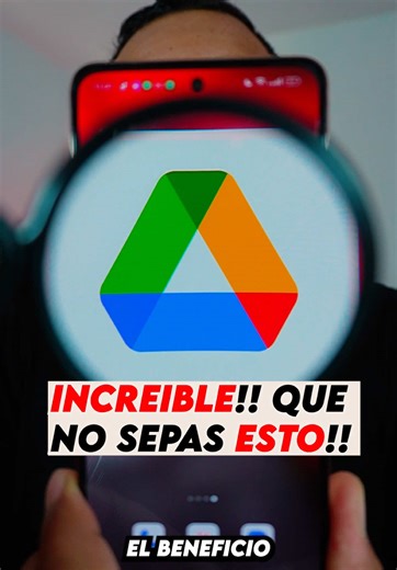 Trucos tecnológicos para tu celular y Google Drive