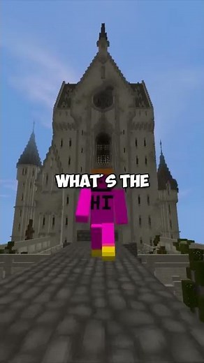 the oldest structure in minecraft